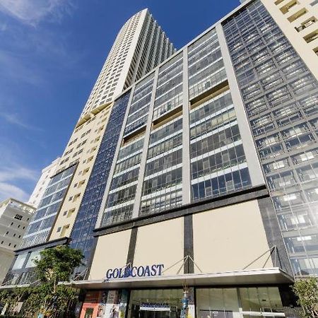 Gold Coast Nha Trang By Holi Apartman Kültér fotó