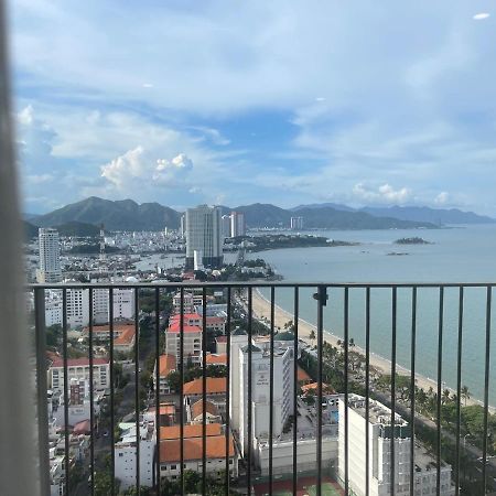 Gold Coast Nha Trang By Holi Apartman Kültér fotó