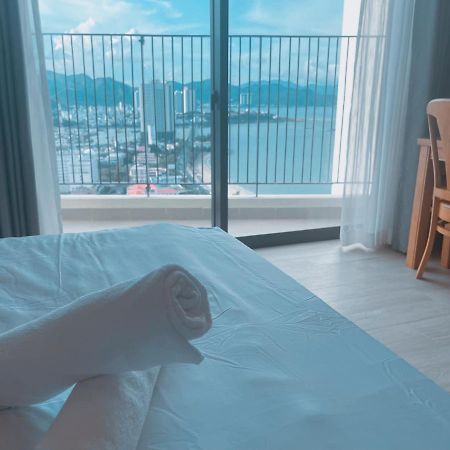 Gold Coast Nha Trang By Holi Apartman Kültér fotó