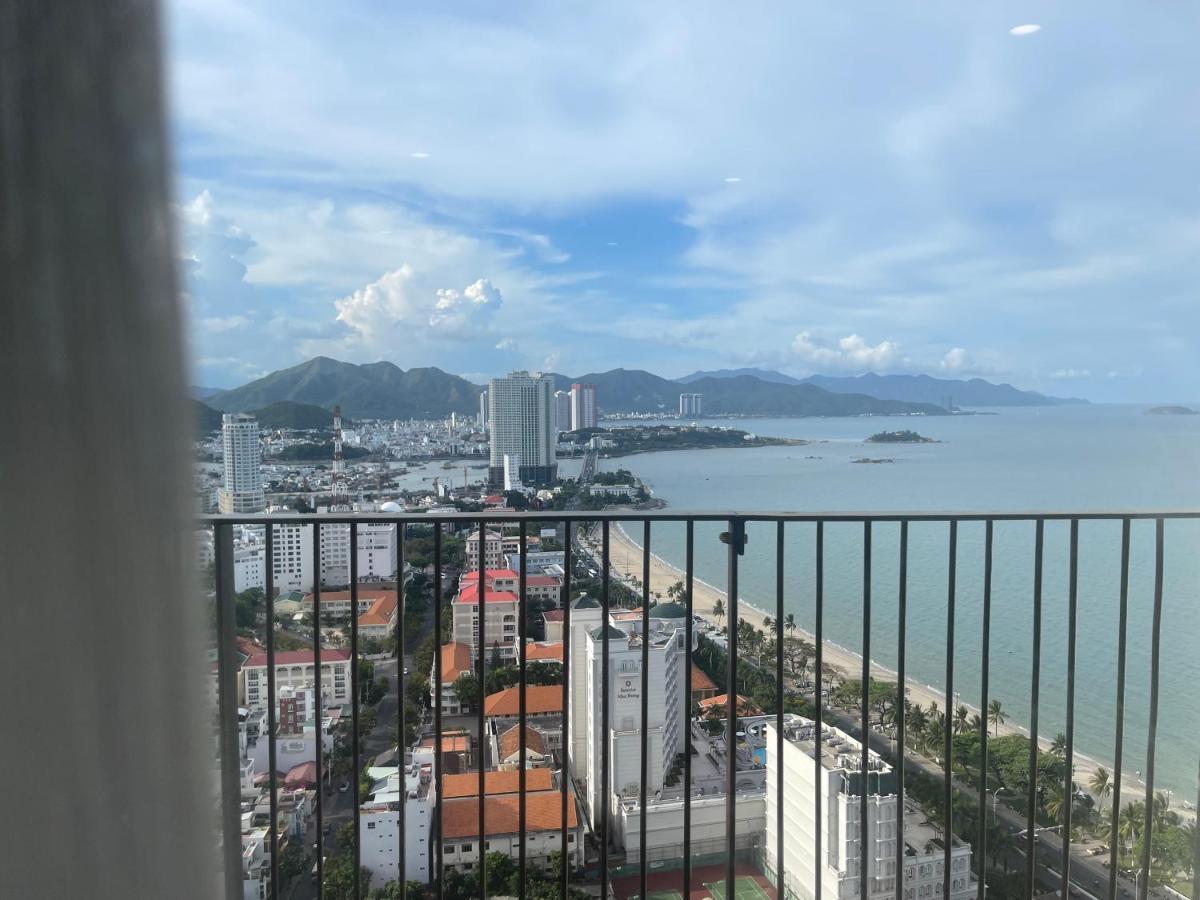 Gold Coast Nha Trang By Holi Apartman Kültér fotó