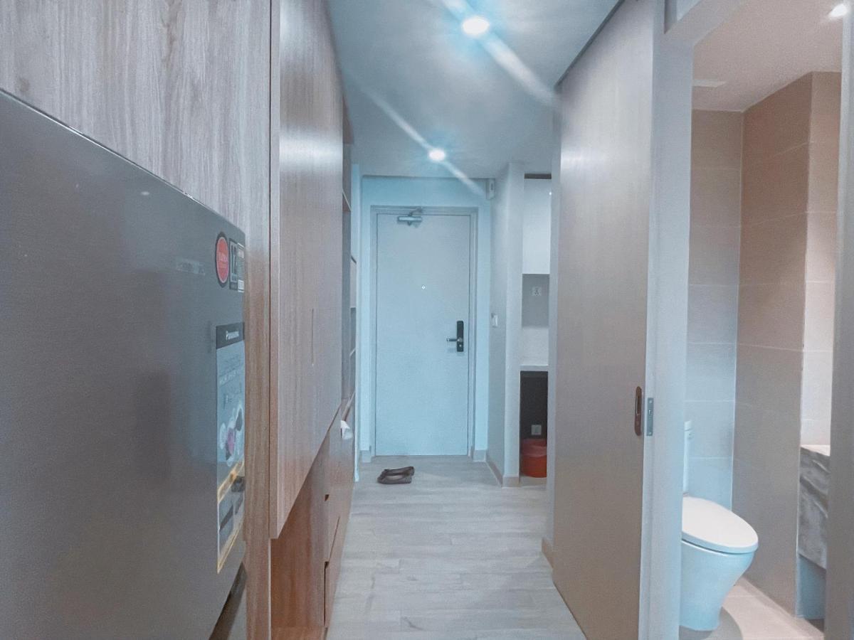 Gold Coast Nha Trang By Holi Apartman Kültér fotó