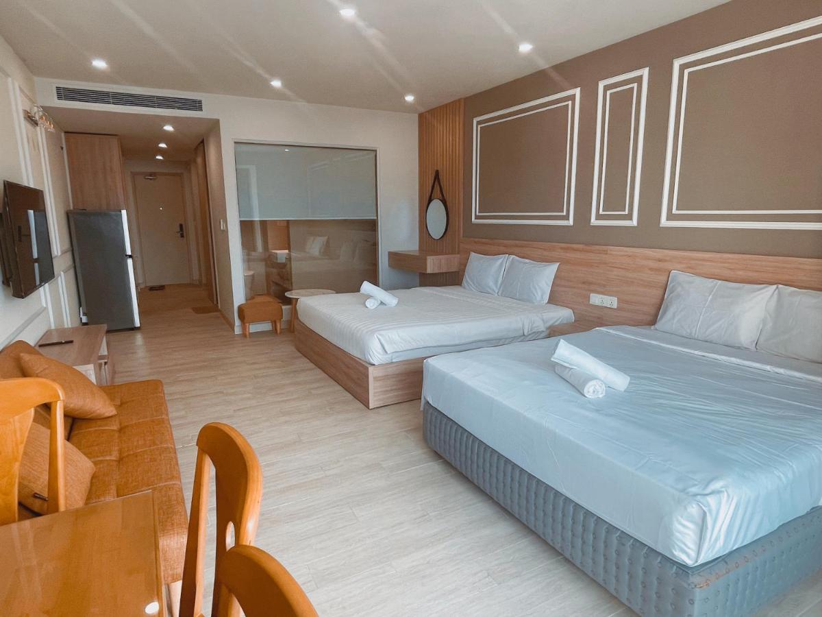 Gold Coast Nha Trang By Holi Apartman Kültér fotó