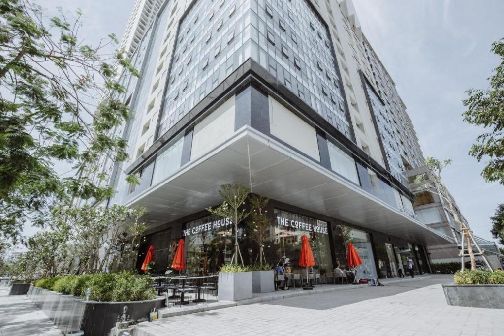 Gold Coast Nha Trang By Holi Apartman Kültér fotó