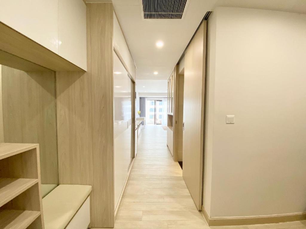 Gold Coast Nha Trang By Holi Apartman Kültér fotó