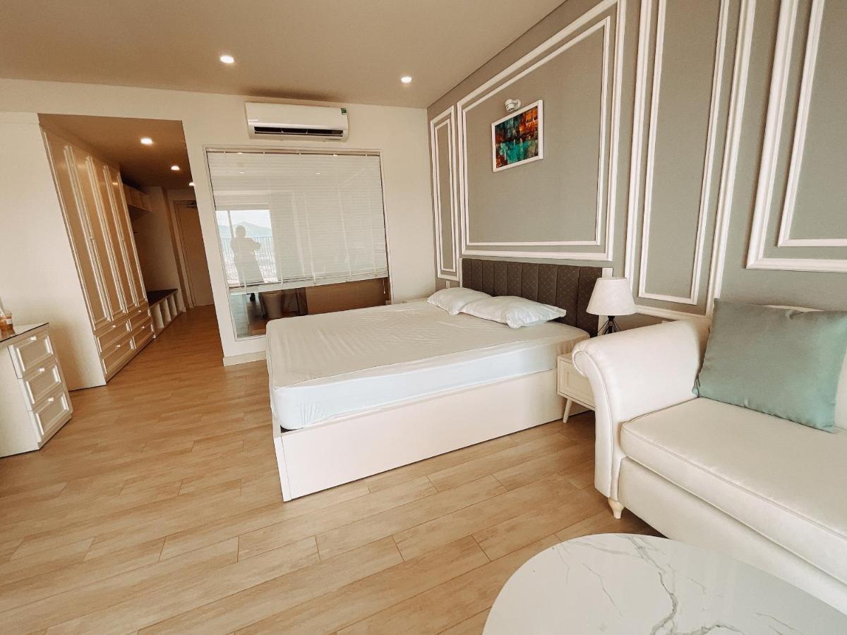 Gold Coast Nha Trang By Holi Apartman Kültér fotó