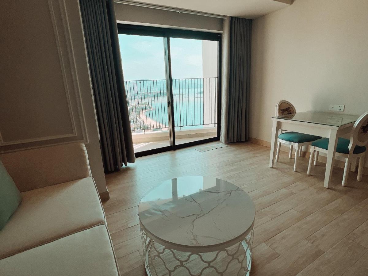Gold Coast Nha Trang By Holi Apartman Kültér fotó