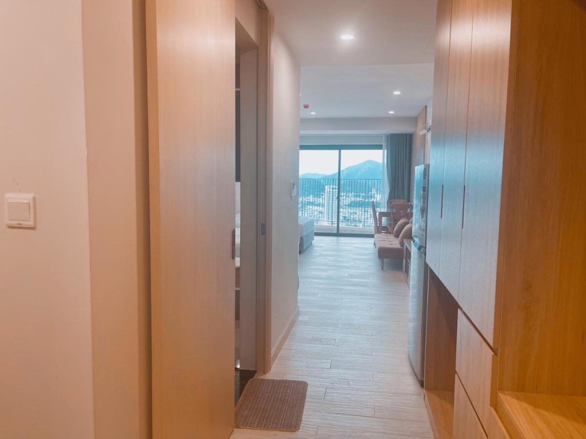 Gold Coast Nha Trang By Holi Apartman Kültér fotó