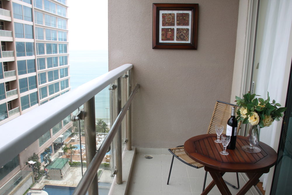 Gold Coast Nha Trang By Holi Apartman Kültér fotó