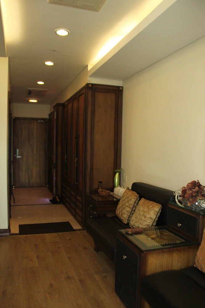 Gold Coast Nha Trang By Holi Apartman Kültér fotó