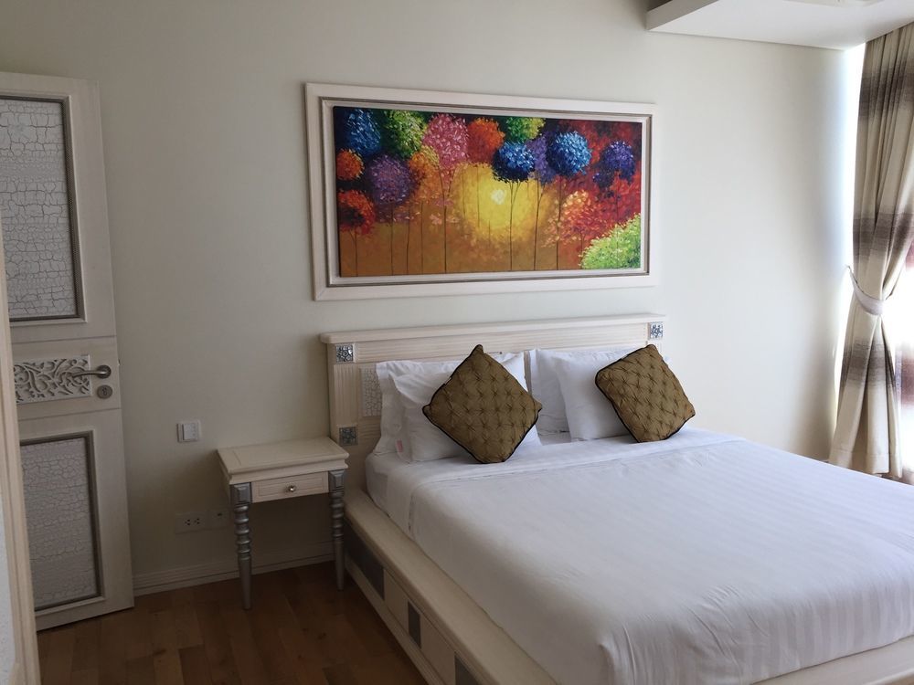Gold Coast Nha Trang By Holi Apartman Kültér fotó