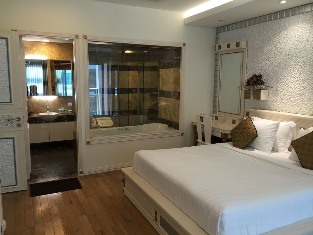 Gold Coast Nha Trang By Holi Apartman Kültér fotó